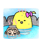 ひよこのドキドキ日常生活（個別スタンプ：32）