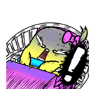 ひよこのドキドキ日常生活（個別スタンプ：33）