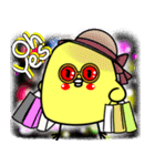 ひよこのドキドキ日常生活（個別スタンプ：36）