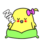 ひよこのドキドキ日常生活（個別スタンプ：40）