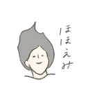 無重力ジョシ（個別スタンプ：3）