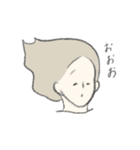 無重力ジョシ（個別スタンプ：10）