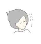 無重力ジョシ（個別スタンプ：11）