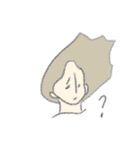 無重力ジョシ（個別スタンプ：15）