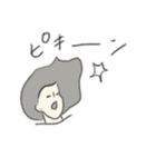 無重力ジョシ（個別スタンプ：27）