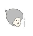 無重力ジョシ（個別スタンプ：28）