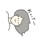 無重力ジョシ（個別スタンプ：29）