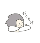無重力ジョシ（個別スタンプ：33）