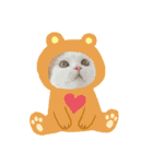 みみ と ひめ（個別スタンプ：5）