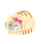 みみ と ひめ（個別スタンプ：13）