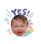 L.baby（個別スタンプ：1）