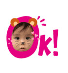 L.baby（個別スタンプ：5）