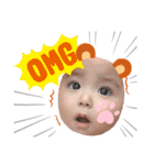 L.baby（個別スタンプ：9）