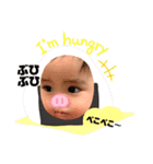 L.baby（個別スタンプ：12）