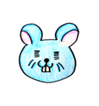 日常ねずみ（個別スタンプ：7）