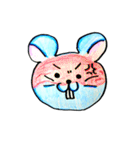 日常ねずみ（個別スタンプ：10）