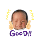 ぼく、ゆうせいです！（個別スタンプ：6）