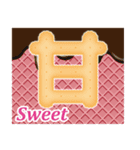 漢字のみのスタンプ（個別スタンプ：7）