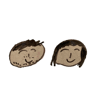 ダンナニスタ（個別スタンプ：4）