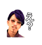 佐長功堂（個別スタンプ：16）