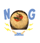 韓国料理マッシッソ❣️（個別スタンプ：6）