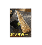 韓国料理マッシッソ❣️（個別スタンプ：7）