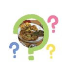 韓国料理マッシッソ❣️（個別スタンプ：13）