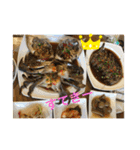 韓国料理マッシッソ❣️（個別スタンプ：14）