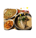 韓国料理マッシッソ❣️（個別スタンプ：19）