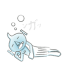 Aooni_青鬼（個別スタンプ：9）