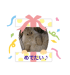 らぶちょこ その2（個別スタンプ：7）