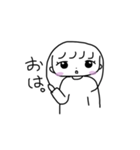 なぎめろのすたんぷ（個別スタンプ：6）