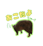 ごまはかせ（個別スタンプ：6）