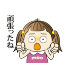 moo M-10（個別スタンプ：4）