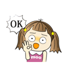 moo M-10（個別スタンプ：7）