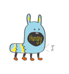 宇宙赤ちゃん（個別スタンプ：3）