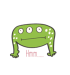 宇宙赤ちゃん（個別スタンプ：8）