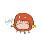 宇宙赤ちゃん（個別スタンプ：10）