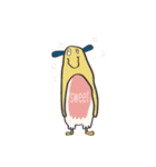 宇宙赤ちゃん（個別スタンプ：12）