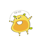宇宙赤ちゃん（個別スタンプ：20）