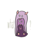 宇宙赤ちゃん（個別スタンプ：22）