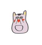 宇宙赤ちゃん（個別スタンプ：24）