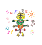 Niko画伯（個別スタンプ：7）