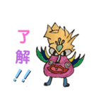 Niko画伯（個別スタンプ：11）