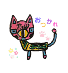 Niko画伯（個別スタンプ：14）