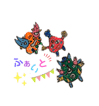 Niko画伯（個別スタンプ：15）