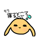 ふくのすけの日常会話3（個別スタンプ：20）