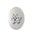 くぅちゃんとお友達（個別スタンプ：1）
