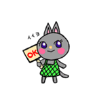 はなまる隊（個別スタンプ：4）