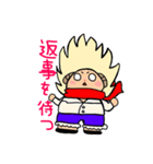 はなまる隊（個別スタンプ：15）